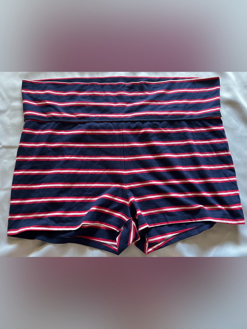 Wild Fable Women's Low-Rise Pull-on Soft Cotton Shorts